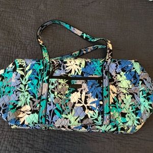 Vera Bradley Large Duffel